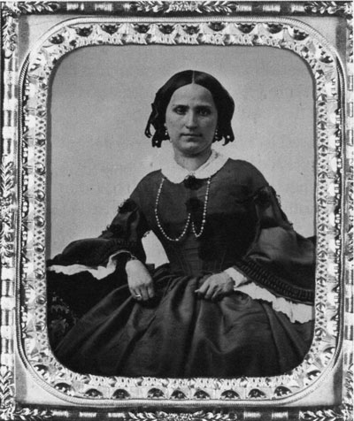 Petra de Jara Johnston, wife of James